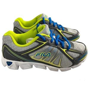 FILA Kids Sneakers Size 1